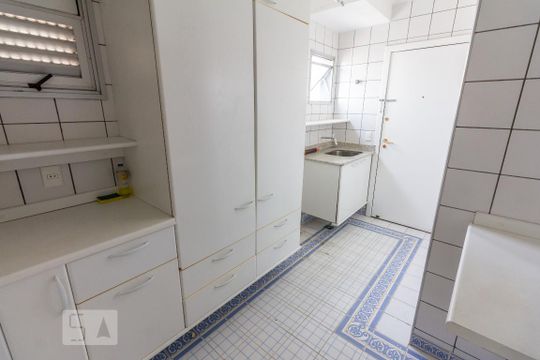 Área de Serviço de apartamento à venda com 3 quartos, 144m² em Perdizes, São Paulo