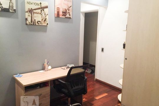 Suíte 1 de apartamento para alugar com 3 quartos, 197m² em Vila Gomes Cardim, São Paulo