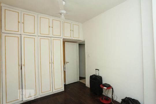Quarto 2 de apartamento para alugar com 3 quartos, 90m² em Copacabana, Rio de Janeiro
