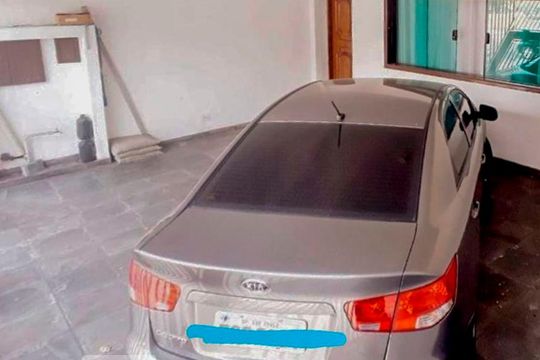 Garagem de casa à venda com 3 quartos, 239m² em Vila Talarico, São Paulo