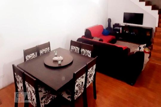 Sala de casa à venda com 3 quartos, 239m² em Vila Talarico, São Paulo