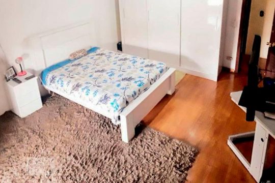 Quarto 1 - Suite de casa à venda com 3 quartos, 239m² em Vila Talarico, São Paulo