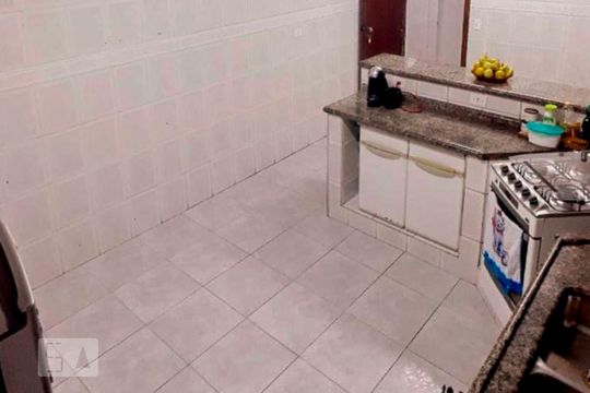 Cozinha de casa à venda com 3 quartos, 239m² em Vila Talarico, São Paulo