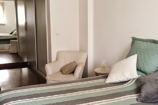 Quarto 1 de apartamento à venda com 3 quartos, 186m² em Tatuapé, São Paulo