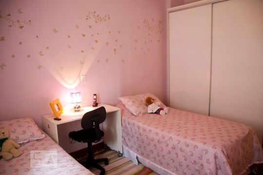 Quarto 2 de apartamento à venda com 3 quartos, 186m² em Tatuapé, São Paulo