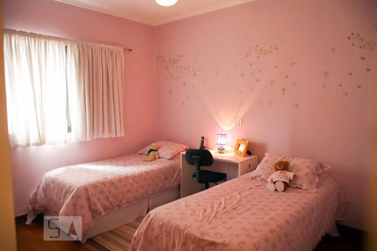 Quarto 2 de apartamento à venda com 3 quartos, 186m² em Tatuapé, São Paulo