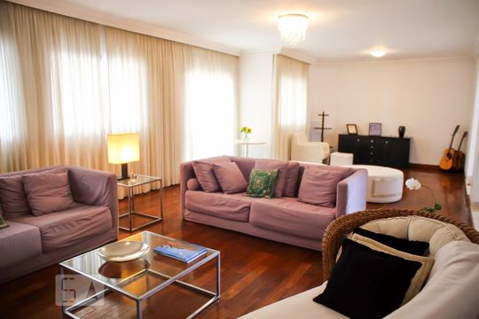 Apartamento à venda com 3 quartos, 186m² em Tatuapé, São Paulo