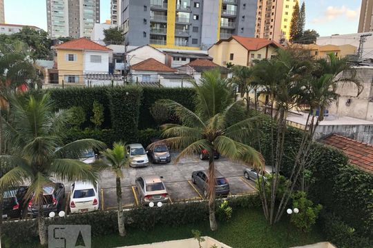 Vista de apartamento à venda com 2 quartos, 100m² em São Judas, São Paulo