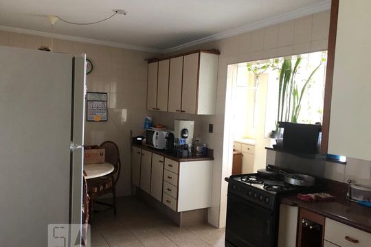 Cozinha de apartamento à venda com 2 quartos, 100m² em São Judas, São Paulo