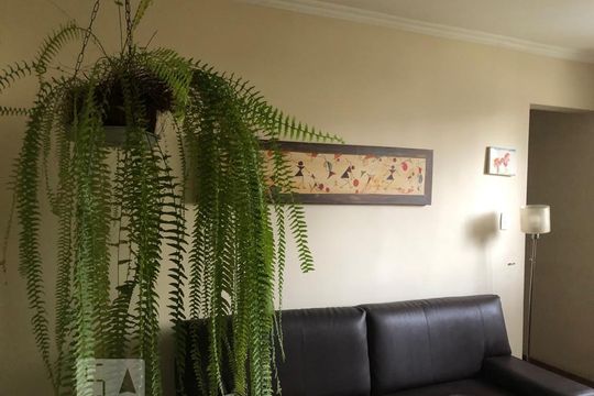 Sala de apartamento à venda com 2 quartos, 100m² em São Judas, São Paulo