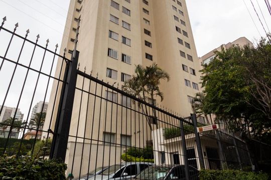 Fachada de apartamento à venda com 2 quartos, 100m² em São Judas, São Paulo