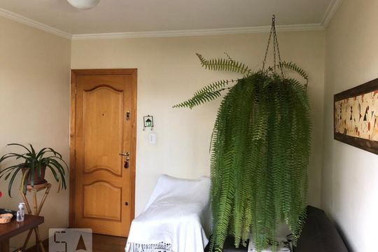 Sala de apartamento à venda com 2 quartos, 100m² em São Judas, São Paulo