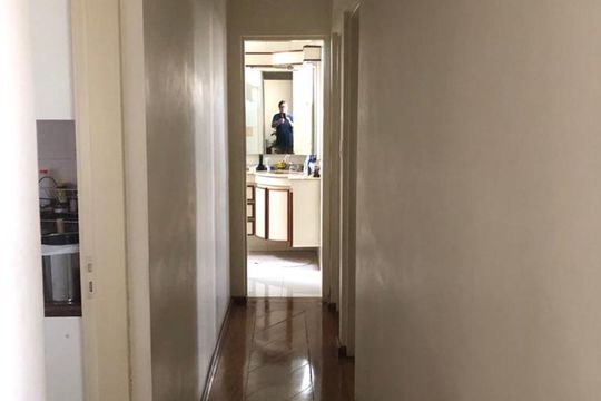 Corredor de apartamento à venda com 2 quartos, 100m² em São Judas, São Paulo