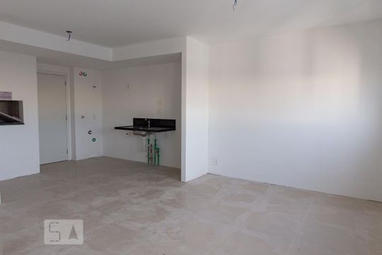 Cômodo de kitnet/studio para alugar com 1 quarto, 38m² em Bela Vista, Porto Alegre