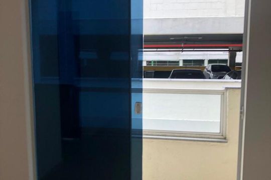 Sala de apartamento à venda com 1 quarto, 49m² em Taquara, Rio de Janeiro