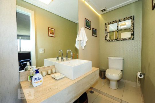 Banheiro 4 de apartamento à venda com 4 quartos, 300m² em Sumaré, São Paulo