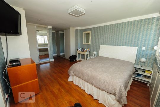 Suite 4 de apartamento à venda com 4 quartos, 300m² em Sumaré, São Paulo