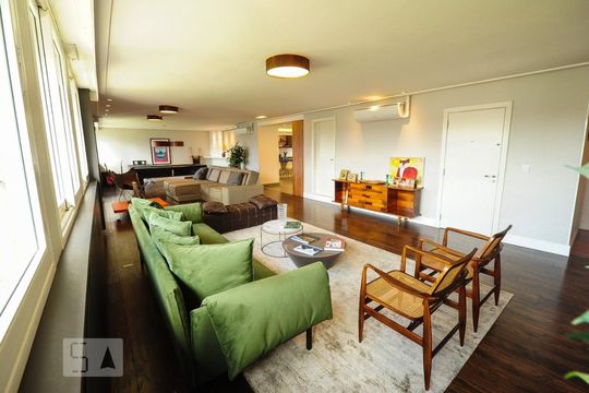 Apartamento à venda com 4 quartos, 300m² em Sumaré, São Paulo