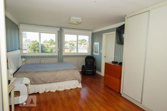 Suite 4 de apartamento à venda com 4 quartos, 300m² em Sumaré, São Paulo