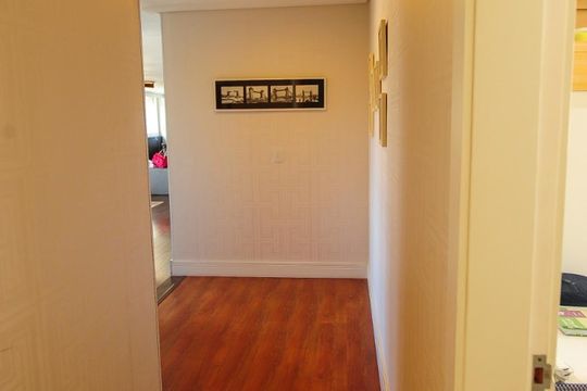 Corredor de apartamento à venda com 4 quartos, 300m² em Sumaré, São Paulo