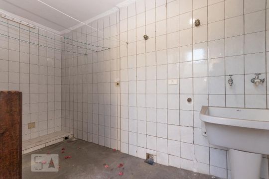 Área de serviço de casa à venda com 3 quartos, 115m² em Itaquera, São Paulo