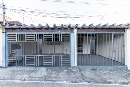 Fachada  de casa à venda com 3 quartos, 115m² em Itaquera, São Paulo