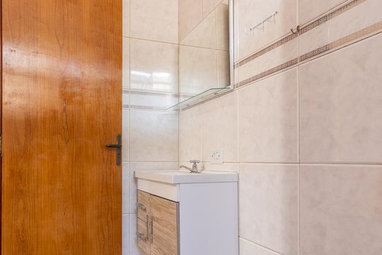 Suíte  de casa à venda com 3 quartos, 115m² em Itaquera, São Paulo