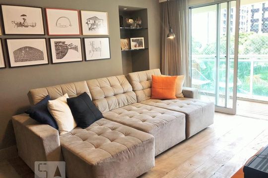Apartamento à venda com 2 quartos, 98m² em Cidade Monções, São Paulo