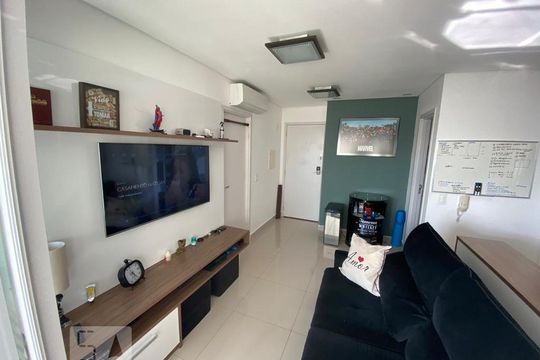 Apartamento à venda com 1 quarto, 43m² em Jardim Aeroporto, São Paulo