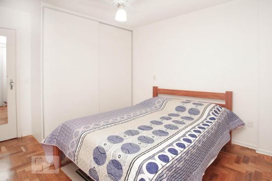 Quarto 1 de apartamento à venda com 3 quartos, 127m² em Perdizes, São Paulo