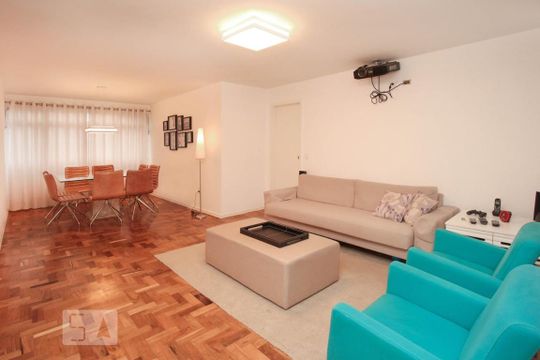 Apartamento à venda com 3 quartos, 127m² em Perdizes, São Paulo