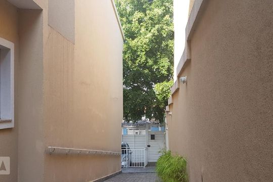 Corredor de casa de condomínio à venda com 2 quartos, 61m² em Cupecê, São Paulo