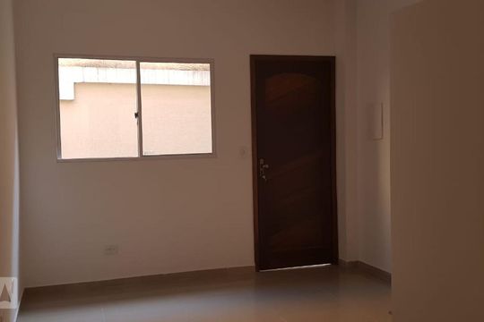 Sala de casa de condomínio à venda com 2 quartos, 61m² em Cupecê, São Paulo