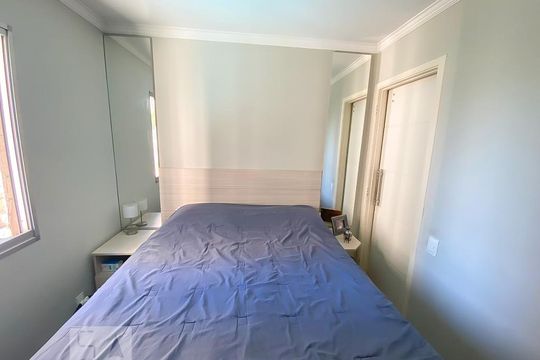 Apartamento à venda com 2 quartos, 60m² em Chácara Califórnia, São Paulo