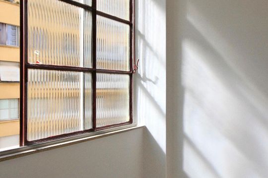 Sala de apartamento à venda com 1 quarto, 70m² em Centro, São Paulo