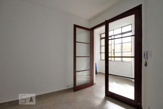 Sala de apartamento à venda com 1 quarto, 70m² em Centro, São Paulo