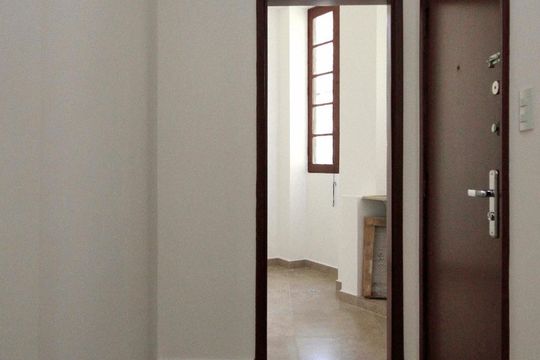 Corredor de apartamento para alugar com 1 quarto, 70m² em Centro, São Paulo