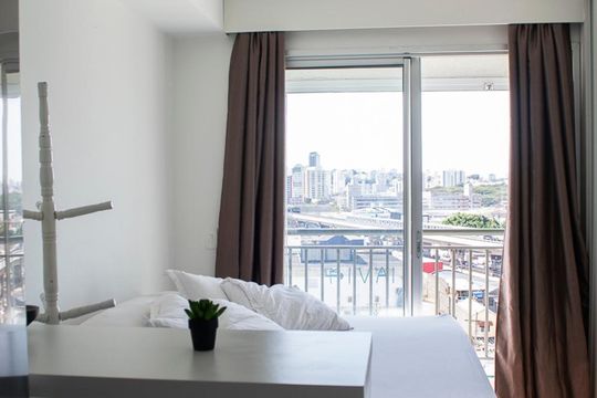 quarto de kitnet/studio à venda com 1 quarto, 20m² em Santana, São Paulo