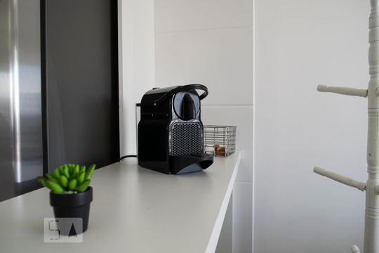 cafeteira de kitnet/studio à venda com 1 quarto, 20m² em Santana, São Paulo