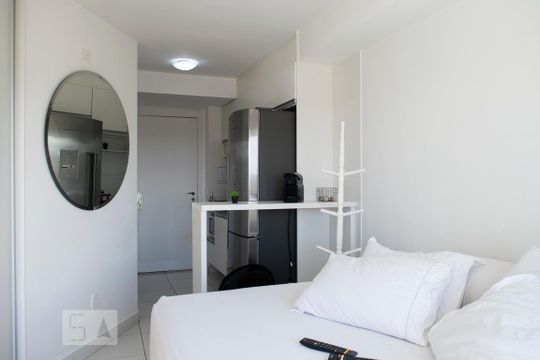 quarto de kitnet/studio à venda com 1 quarto, 20m² em Santana, São Paulo