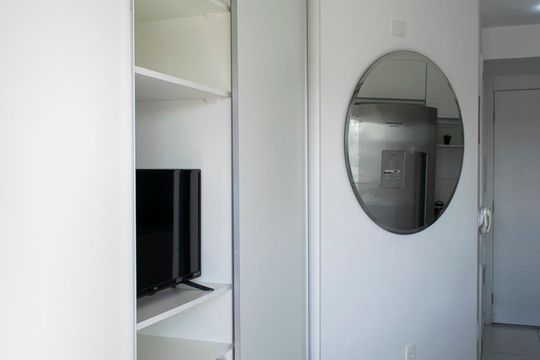 quarto de kitnet/studio à venda com 1 quarto, 20m² em Santana, São Paulo