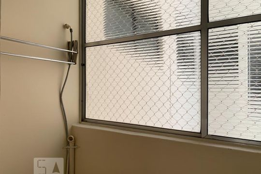 Área de Serviço de apartamento à venda com 1 quarto, 45m² em Centro, Campinas