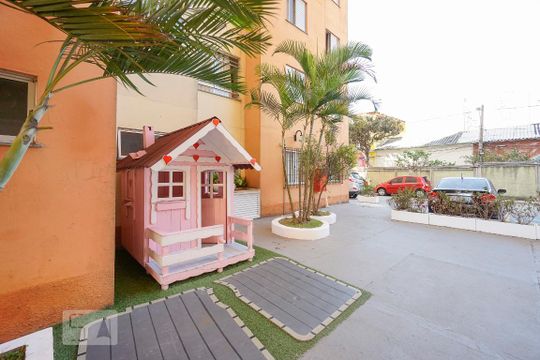 Playground de apartamento à venda com 2 quartos, 45m² em Brás, São Paulo