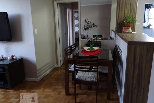 Sala de apartamento à venda com 2 quartos, 72m² em Vila Nova Conceição, São Paulo