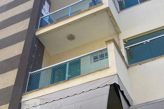 Fachada de apartamento para alugar com 2 quartos, 42m² em Jacarepaguá, Rio de Janeiro