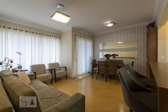 Apartamento à venda com 3 quartos, 92m² em Bosque da Saúde, São Paulo