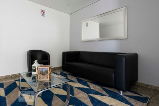 Área comum - Hall social de apartamento à venda com 3 quartos, 92m² em Bosque da Saúde, São Paulo