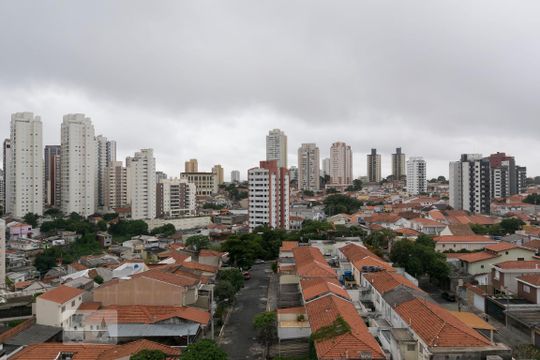 Vista de apartamento à venda com 3 quartos, 92m² em Bosque da Saúde, São Paulo