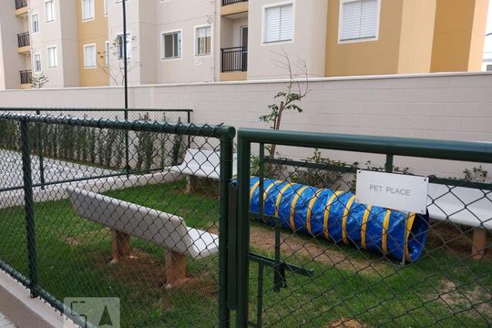 Pet Place de apartamento para alugar com 2 quartos, 43m² em Bom Retiro, São Paulo