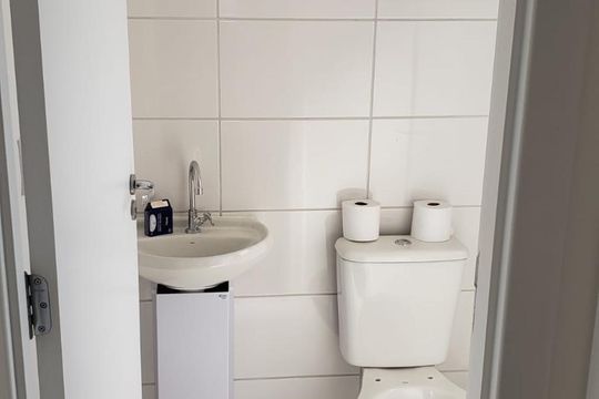Apartamento para alugar com 2 quartos, 43m² em Bom Retiro, São Paulo